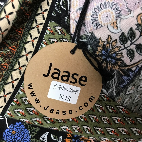 Jaase wild oasis dress - Picture 8 of 8